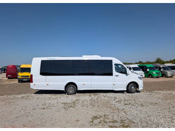 Leasing de  Mercedes-Benz Sprinter 517 Mercedes-Benz Sprinter 517: foto 4