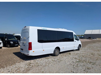 Leasing de  Mercedes-Benz Sprinter 517 Mercedes-Benz Sprinter 517: foto 3