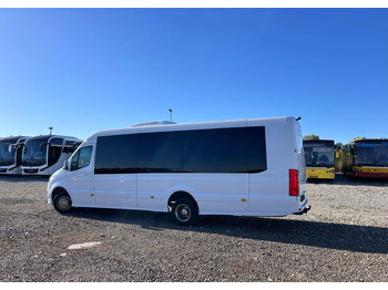 Leasing de  Mercedes-Benz Sprinter 517 Mercedes-Benz Sprinter 517: foto 4