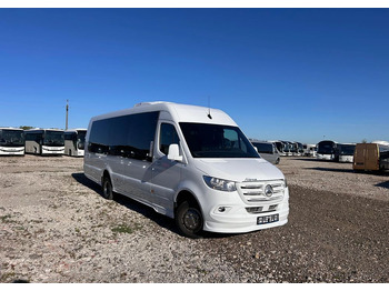 Leasing de  Mercedes-Benz Sprinter 517 Mercedes-Benz Sprinter 517: foto 1
