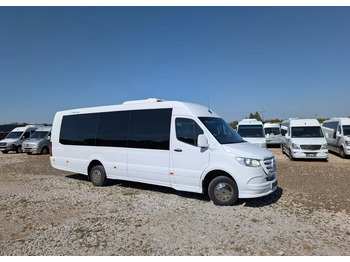 Leasing de  Mercedes-Benz Sprinter 517 Mercedes-Benz Sprinter 517: foto 2