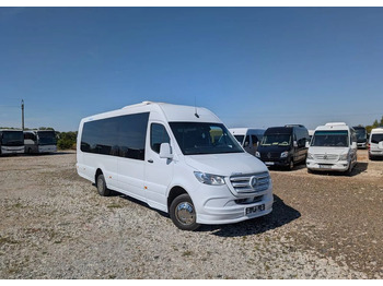 Leasing de  Mercedes-Benz Sprinter 517 Mercedes-Benz Sprinter 517: foto 1