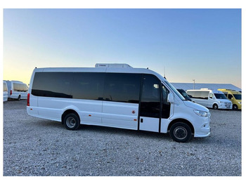 Minibus, Furgão de passageiros Mercedes-Benz Sprinter 517: foto 2