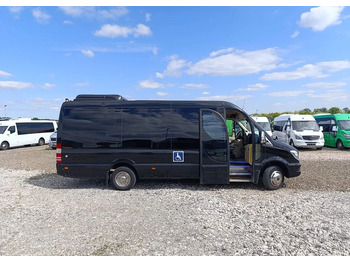 Minibus, Furgão de passageiros Mercedes-Benz Sprinter 519: foto 3