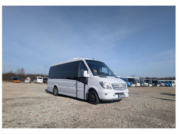 Leasing de  Mercedes-Benz Sprinter 519 Mercedes-Benz Sprinter 519: foto 1