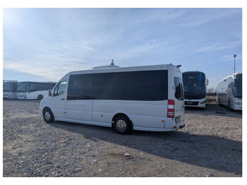 Leasing de  Mercedes-Benz Sprinter 519 Mercedes-Benz Sprinter 519: foto 4
