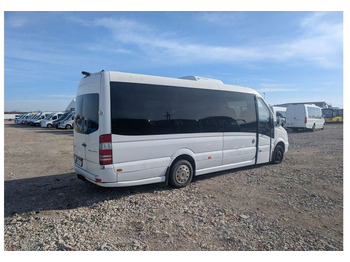 Leasing de  Mercedes-Benz Sprinter 519 Mercedes-Benz Sprinter 519: foto 3