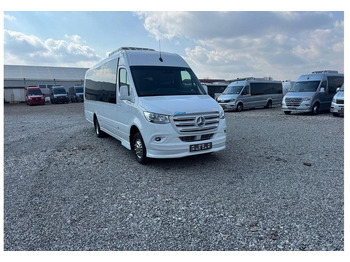 Minibus, Furgão de passageiros novo Mercedes-Benz Sprinter 519: foto 4