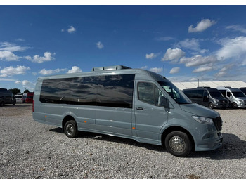 Minibus, Furgão de passageiros novo Mercedes-Benz Sprinter 519: foto 4