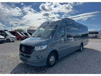 Minibus, Furgão de passageiros novo Mercedes-Benz Sprinter 519: foto 2