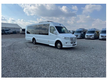 Minibus, Furgão de passageiros novo Mercedes-Benz Sprinter 519: foto 3