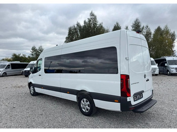 Minibus, Ônibus elétrico novo Mercedes-Benz Sprinter: foto 5