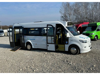 Minibus, Ônibus elétrico novo Mercedes-Benz Sprinter: foto 2