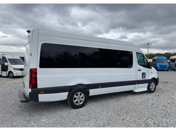 Minibus, Ônibus elétrico novo Mercedes-Benz Sprinter: foto 3