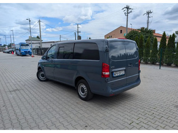 Leasing de  Mercedes-Benz Vito Mercedes-Benz Vito: foto 5