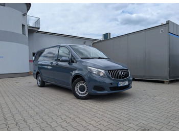 Leasing de  Mercedes-Benz Vito Mercedes-Benz Vito: foto 1