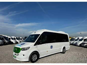 Minibus, Ônibus elétrico novo Mercedes-Benz eSprinter: foto 3