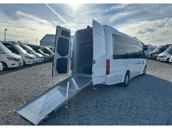 Minibus, Ônibus elétrico novo Mercedes-Benz eSprinter: foto 4