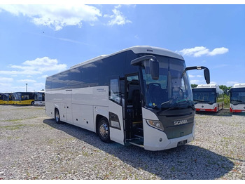 Autocarro SCANIA Higer