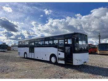 Ônibus suburbano TEMSA