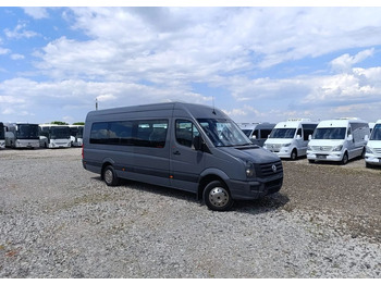 Minibus, Furgão de passageiros Volkswagen Crafter: foto 2