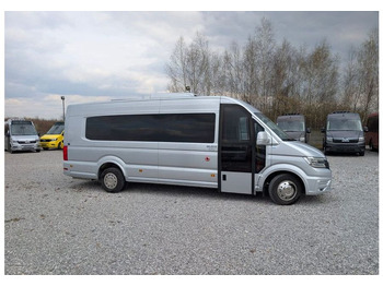 Leasing de  Volkswagen Crafter Volkswagen Crafter: foto 2