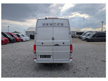 Leasing de  Volkswagen Crafter Volkswagen Crafter: foto 4