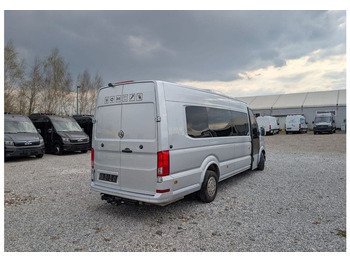 Leasing de  Volkswagen Crafter Volkswagen Crafter: foto 3