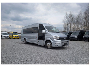 Leasing de  Volkswagen Crafter Volkswagen Crafter: foto 1