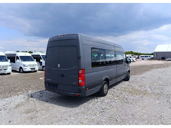 Minibus, Furgão de passageiros Volkswagen Crafter: foto 5