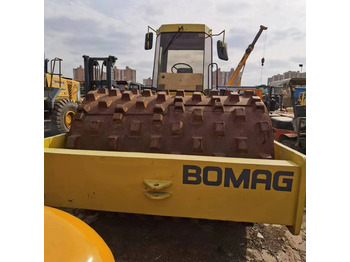 Compactador BOMAG BW217D-2: foto 3