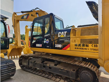 Escavadora de rastos CATERPILLAR 330D