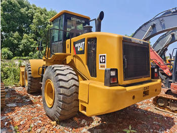 Pá carregadora de rodas CAT 950G: foto 2