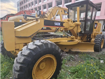 Motoniveladora CATERPILLAR 140k: foto 2 Motoniveladora CATERPILLAR 140k: foto 2
