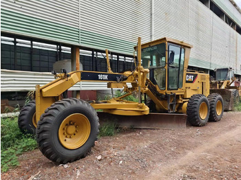 Motoniveladora CATERPILLAR 160K
