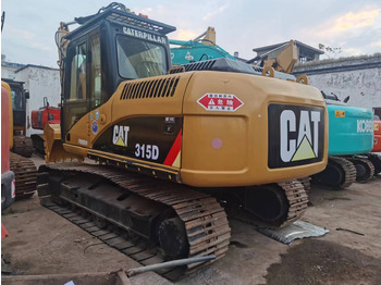 Escavadora de rastos CATERPILLAR 315D