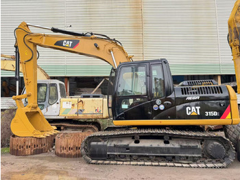 Escavadora de rastos CATERPILLAR 315D