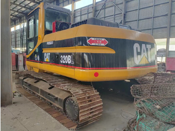 Escavadora de rastos CATERPILLAR 320BL