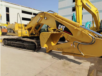 Escavadora de rastos CATERPILLAR 320C