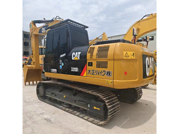 Escavadora de rastos CATERPILLAR 320DL