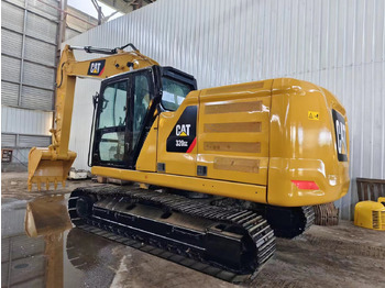 Escavadora de rastos CATERPILLAR 320GC