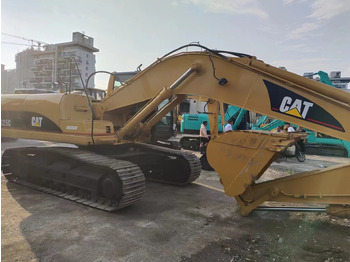 Escavadora de rastos CATERPILLAR 325C: foto 3