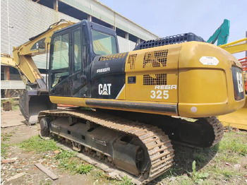 Escavadora de rastos CATERPILLAR 325C