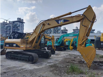 Escavadora de rastos CATERPILLAR 325C