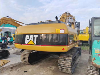 Escavadora de rastos CATERPILLAR 325C: foto 5