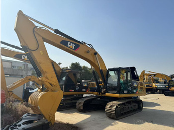 Escavadora de rastos CATERPILLAR 330D