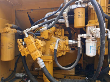 Escavadora de rastos CATERPILLAR 336D2L CAT 336 320 325: foto 4