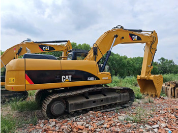 Escavadora de rastos CATERPILLAR 336D2L CAT 336 320 325: foto 2