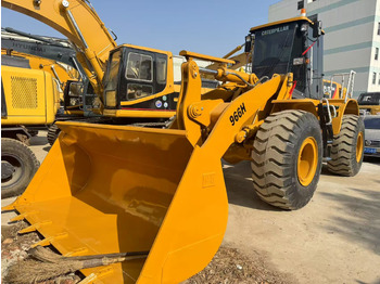 Pá carregadora de rodas CATERPILLAR 966H