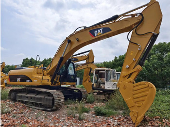 Escavadora de rastos novo CATERPILLAR CAT 336D2L 336D: foto 3